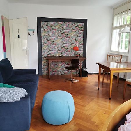 Gundis Gaestezimmer Bamberga Esterno foto