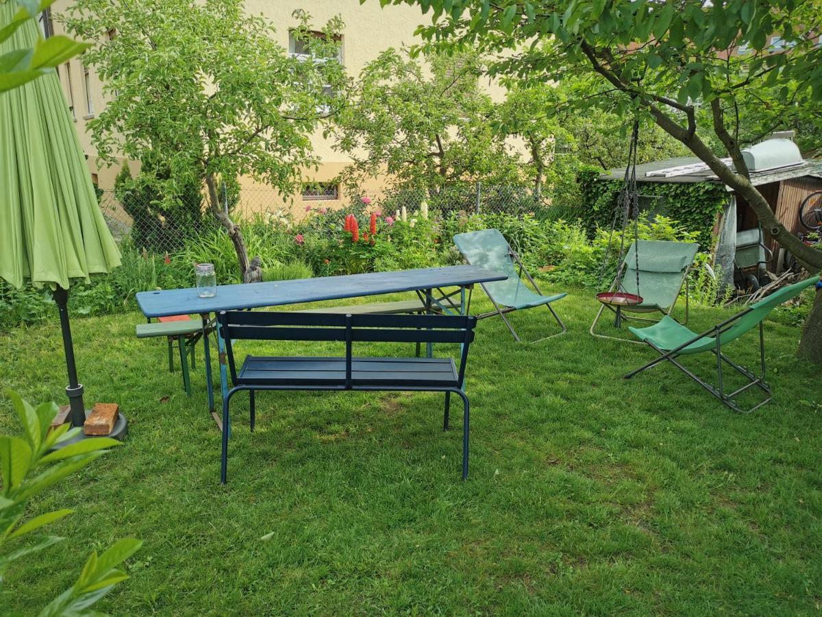 Gundis Gaestezimmer Bamberga Esterno foto