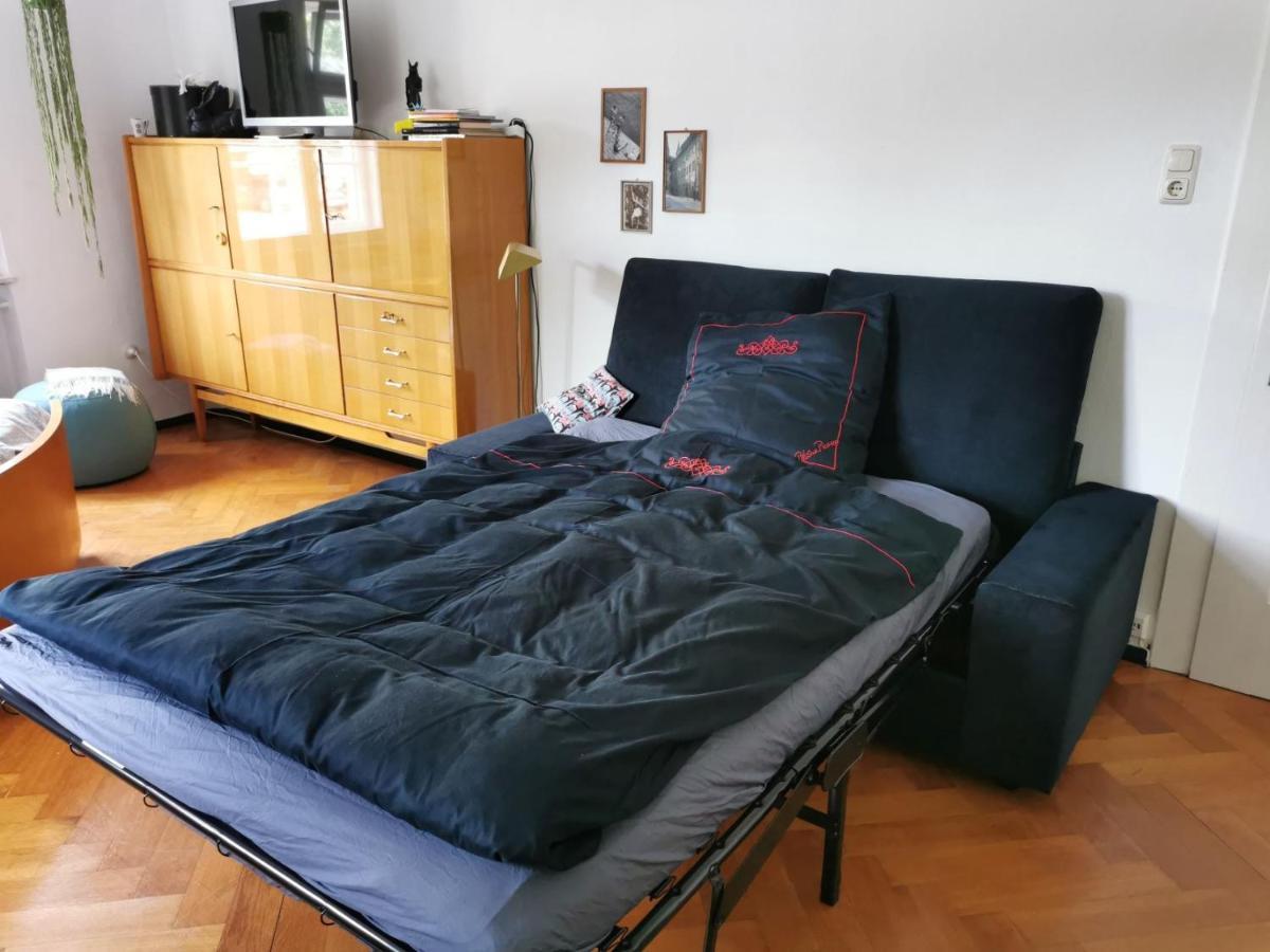 Gundis Gaestezimmer Bamberga Esterno foto