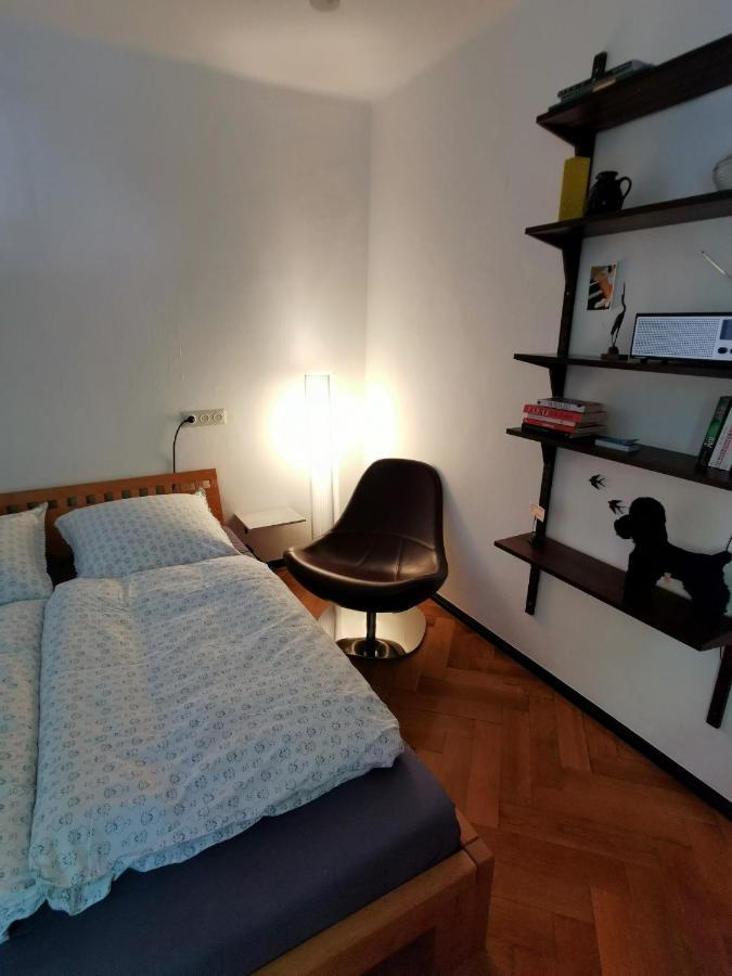 Gundis Gaestezimmer Bamberga Esterno foto