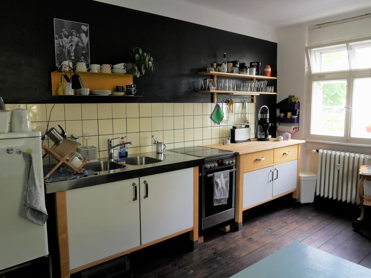 Gundis Gaestezimmer Bamberga Esterno foto