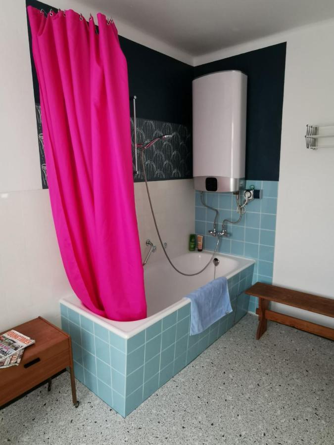 Gundis Gaestezimmer Bamberga Esterno foto
