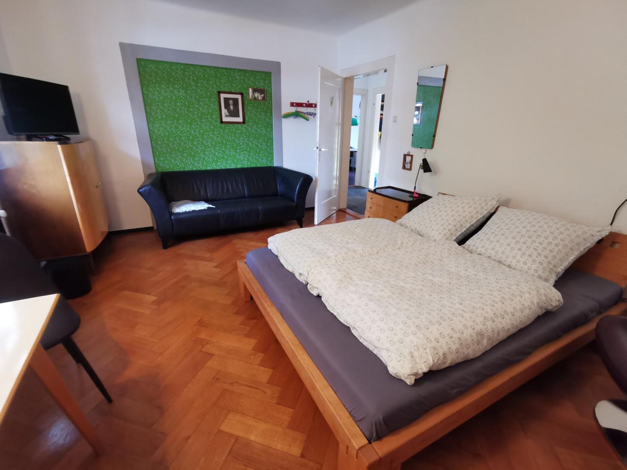 Gundis Gaestezimmer Bamberga Esterno foto