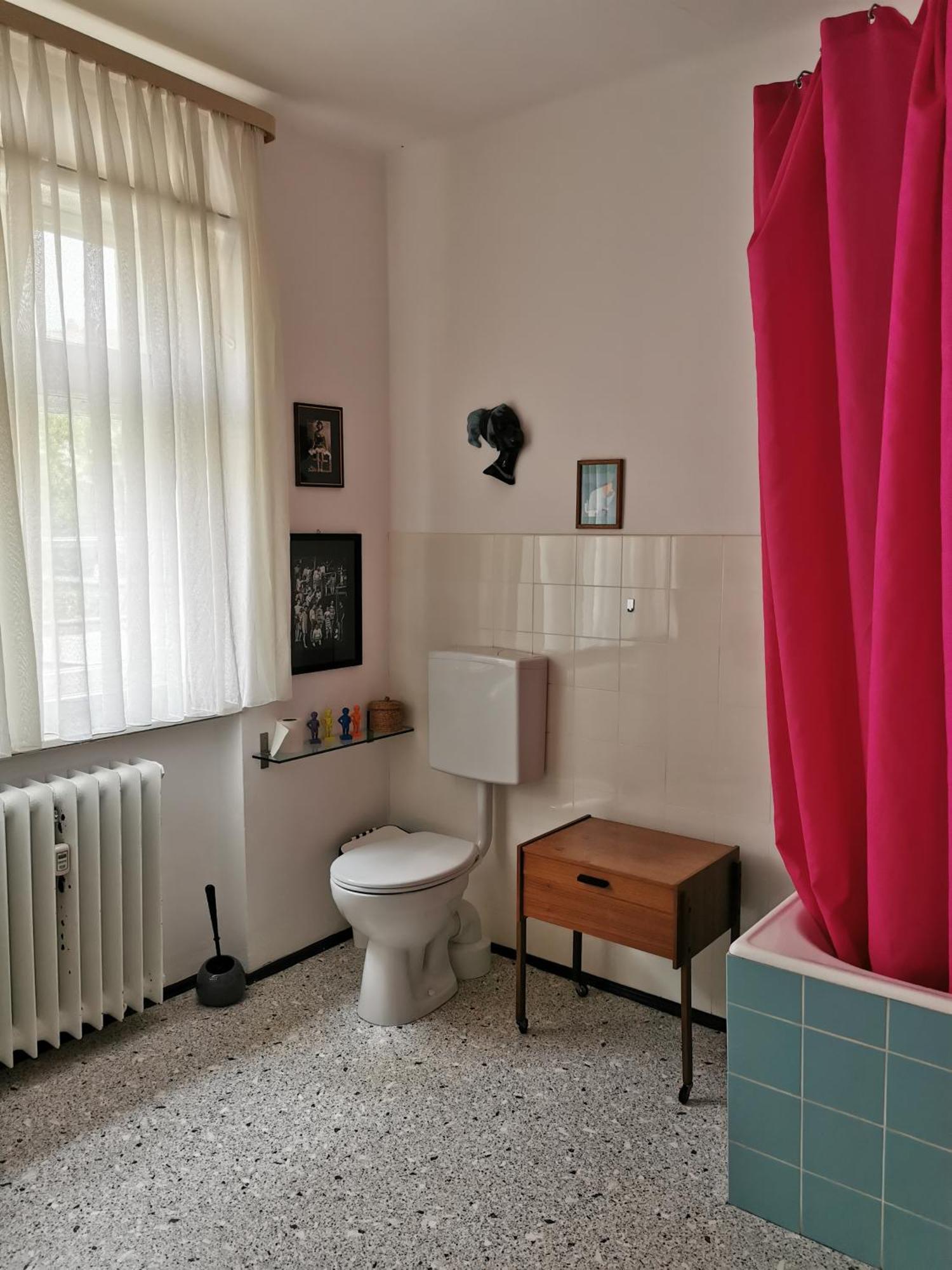 Gundis Gaestezimmer Bamberga Esterno foto